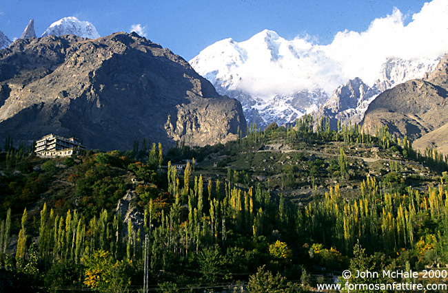 Karimabad, Hunza Valley