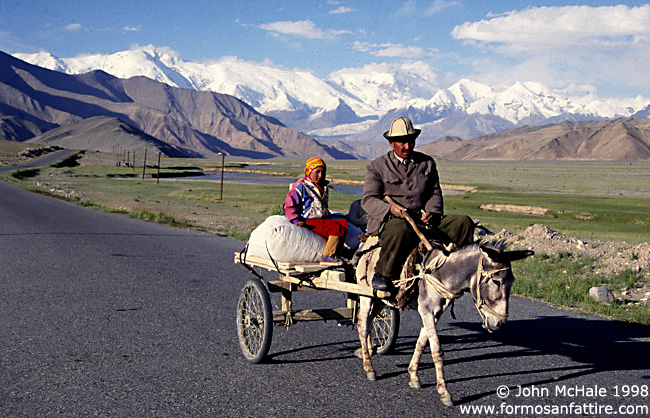 Local Commuters, Subash Plateau