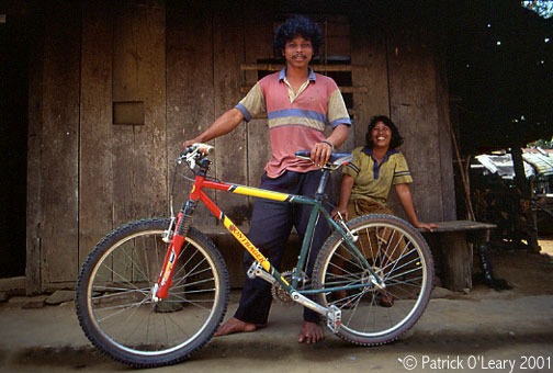 Local Coffee Farmer. East Bali, Indonesia